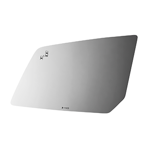 SIDE VIEW MIRROR W BLIND SPOT